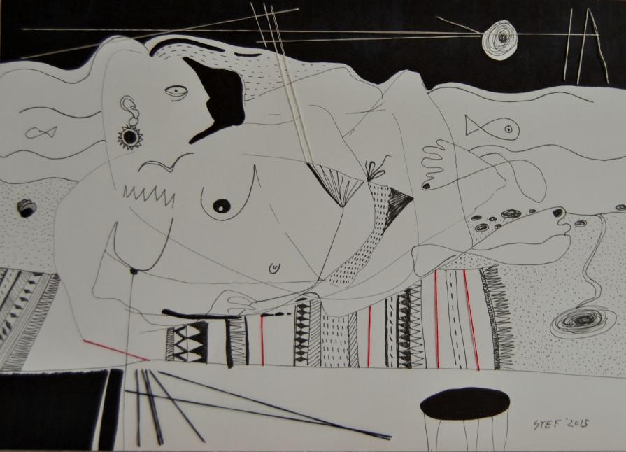 The Lady from the Sea