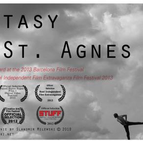 Ecstasy of St. Agnes