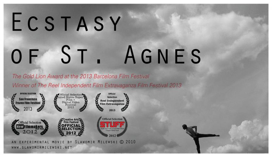 Ecstasy of St. Agnes