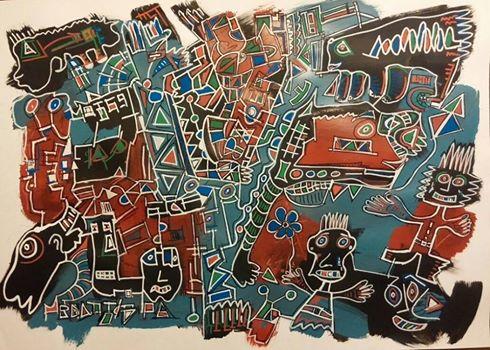 Un tranquillo pomeriggio