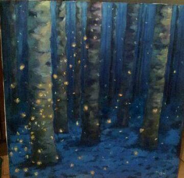 l'abbraccio delle luci