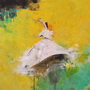 Dervish ( selfportrait )