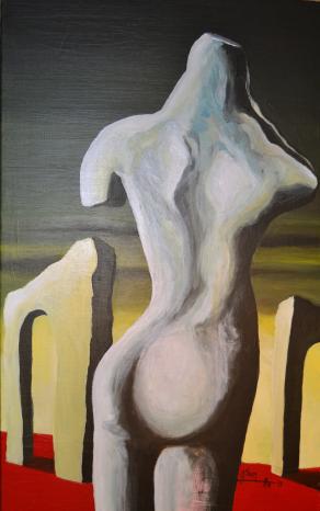 Il Guerriero Di Creta