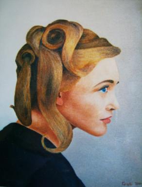 LG 0091 - Profilo di Elena