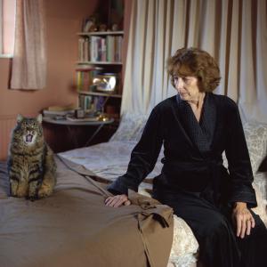 Mum and Charlie, after diagnosis Mum and Charlie, after diagnosis