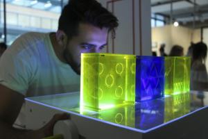 sofia aronov - REFRACTION