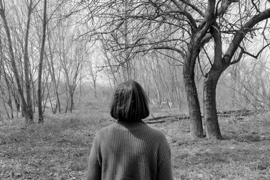 Come devo vivere. Dialoghi visivi con i paesaggi di Michelangelo Antonioni (#1 - Polittico)