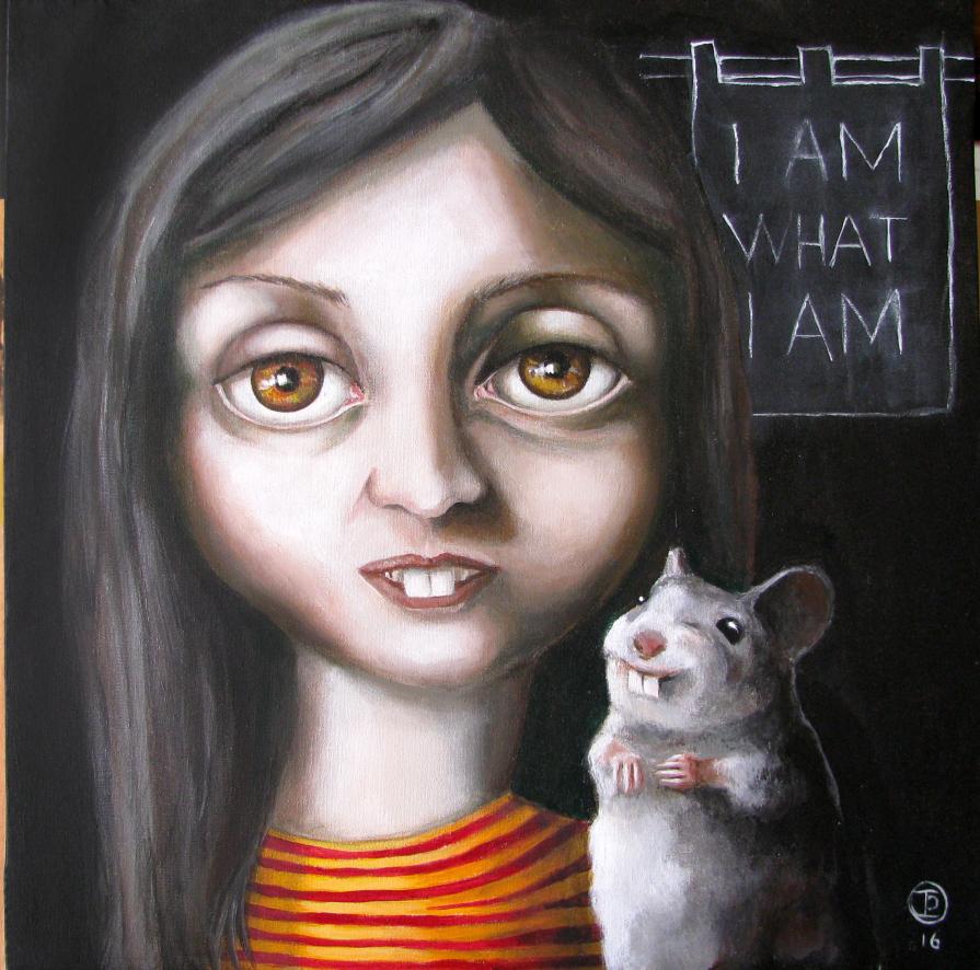 Camilla - I am what I am