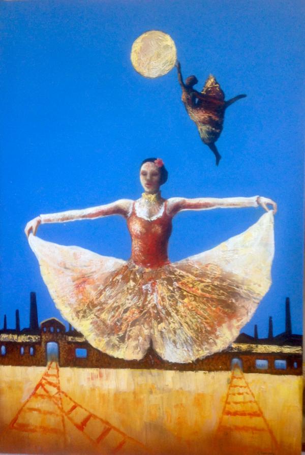 La Ballerina di Birkenau