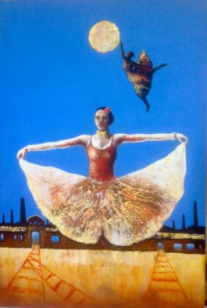 La Ballerina di Birkenau