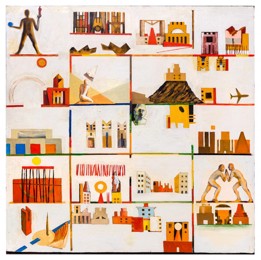 REPERTORIO MORFOLOGICO 3/16