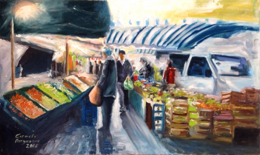 Gaildorfer Wochenmarkt