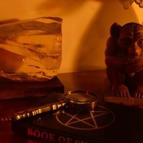 Coboldo, The Book Of Shadow