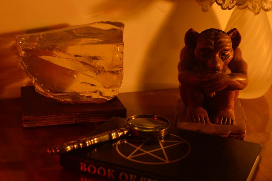 Coboldo, The Book Of Shadow