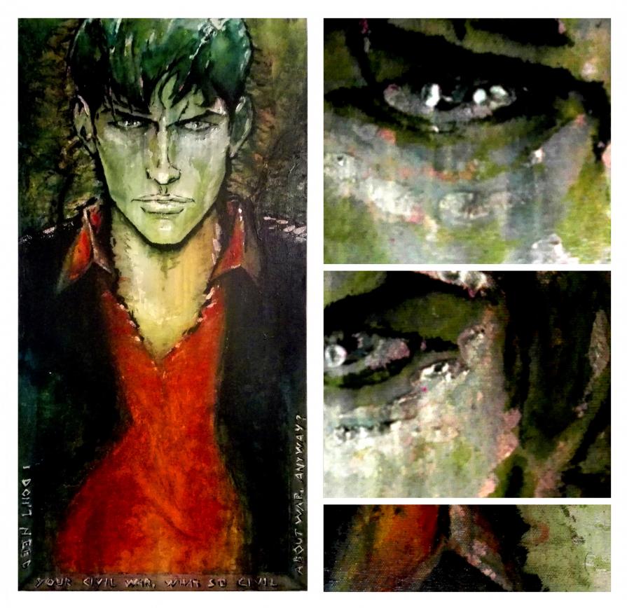 - Tribute to DYLAN DOG -