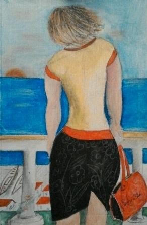 "Pensando alla mia terra"