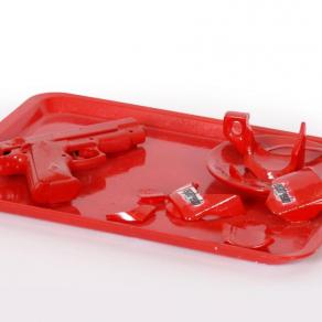 Cabaret Voltaire: Ammazzacaffè