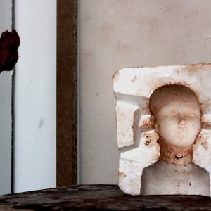 Kilometers of life (detail)/ Kilometri di vita (dettaglio)