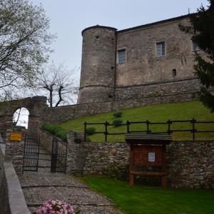 Alto (Cn): Il Castello delle Streghe