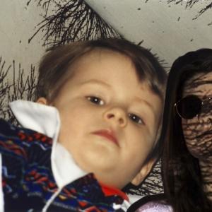 Double self-portrait Double self-portrait