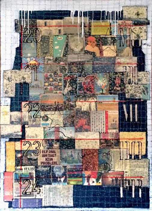 Elf mal (Private collection)