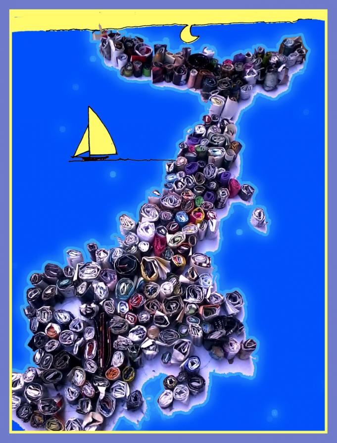 The landing The landing