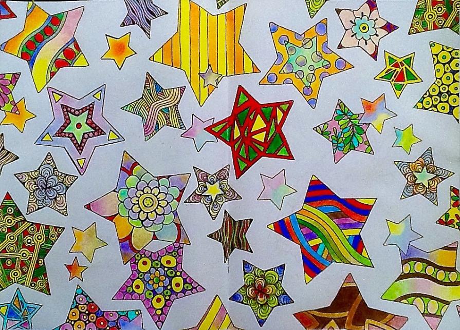  . . . COLORIAMO INSIEME IL NATALE (15) 