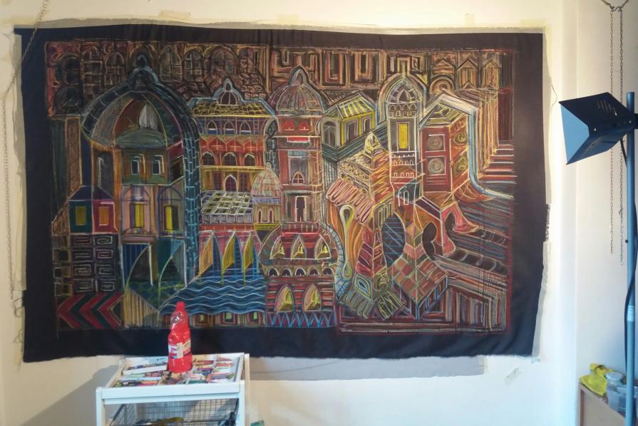 Architettura magiche