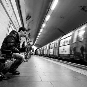 Tommaso Starace - London