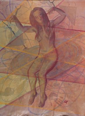 Costellazione Andromeda