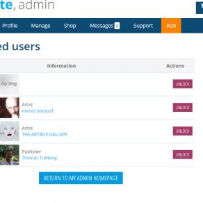Blocked User by suzab hijab