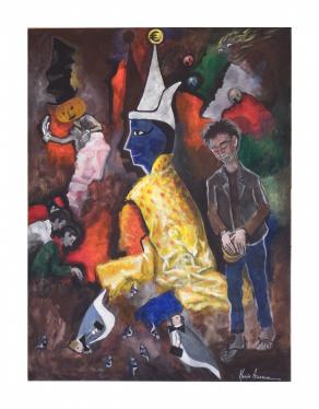 Madrepatria ferita - Wounded Motherland