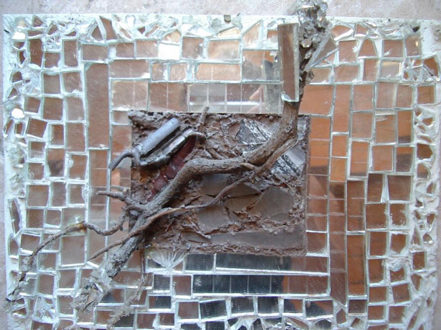 Saturno e la struttura dell'impermanenza