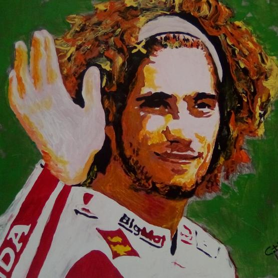 Marco Simoncelli Marco Simoncelli