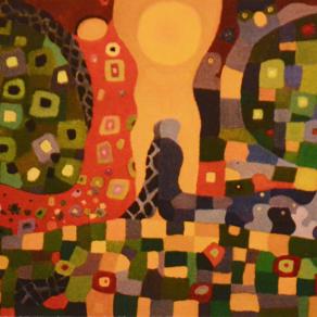 Il Giardino dell'Eden.