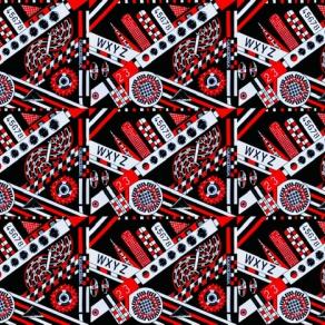 Tecnica mista 01 - inchiostro e digitale