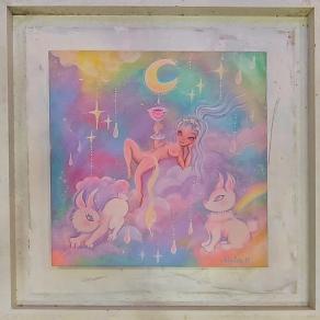 Piccola Dea e Rituale Lunare