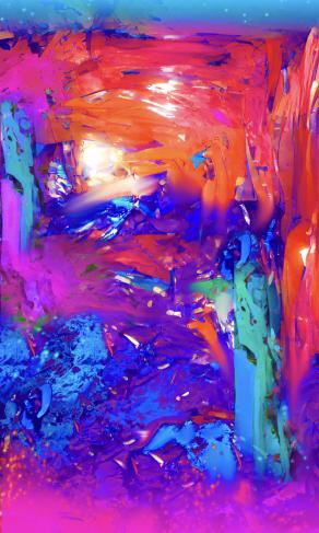 The Sun Emerging from the Cave 