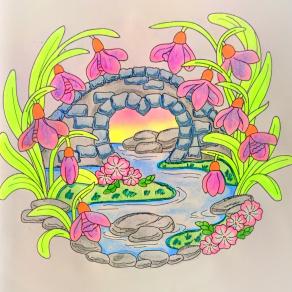 Una biblioteca di meraviglie...!!!