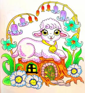 ...Il piccolo agnello...!!!