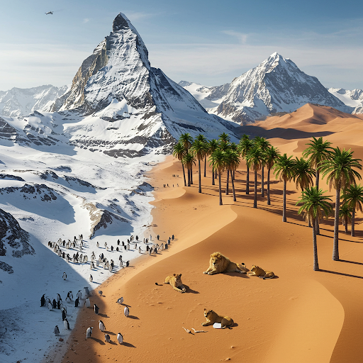 Sembra sempre impossibile finché non viene realizzato...!!!