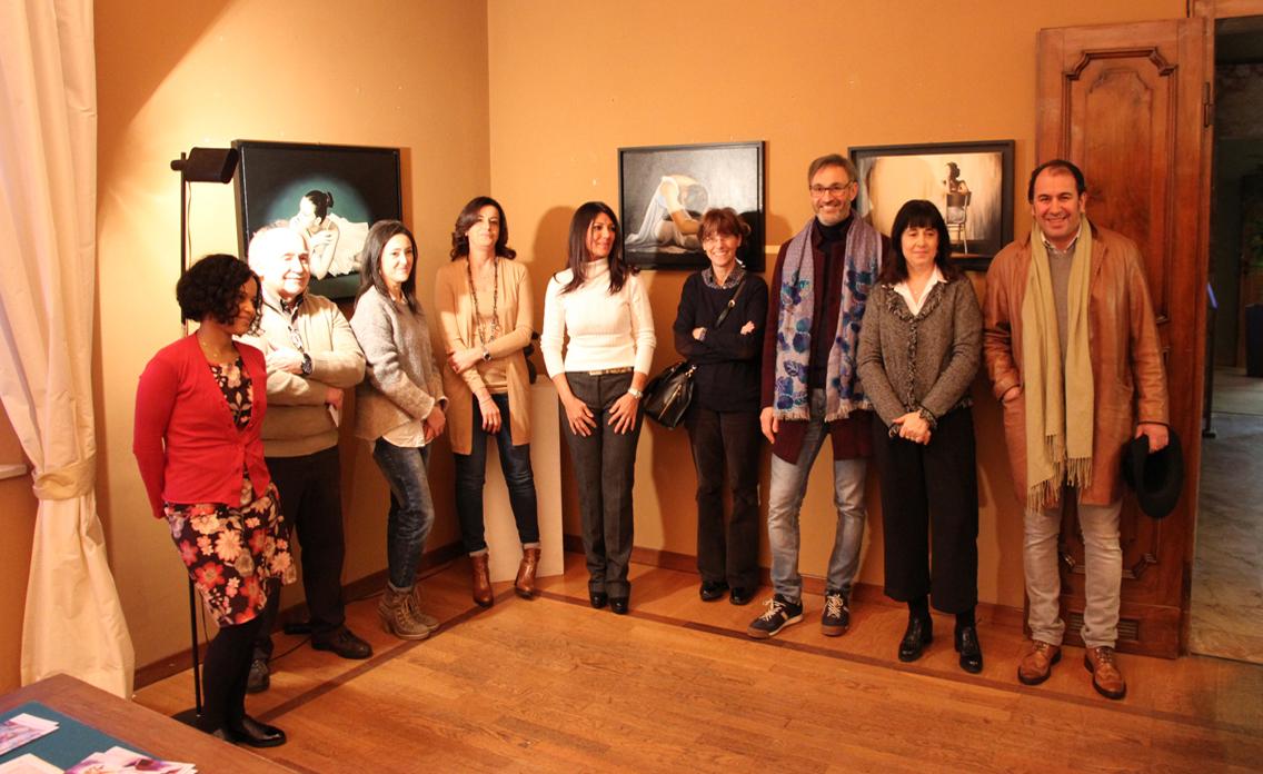 RITRATTO DI DONNA al Club Meridiana 3-22 marzo