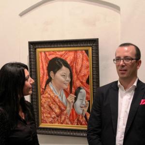 SUPREMA EFFIGIE al Palazzo Ducale di Revere (MN)