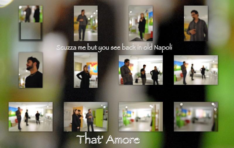 MACLIS ospita THAT'S AMORE