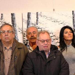 IL PAESAGGIO IDEALE A REVERE con ANTONIO PEDRETTI