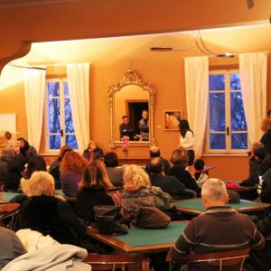 RITRATTO DI DONNA al Club Meridiana 3-22 marzo