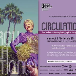 Circulation(s) 2014 Festival de la jeune photographie europeenne
