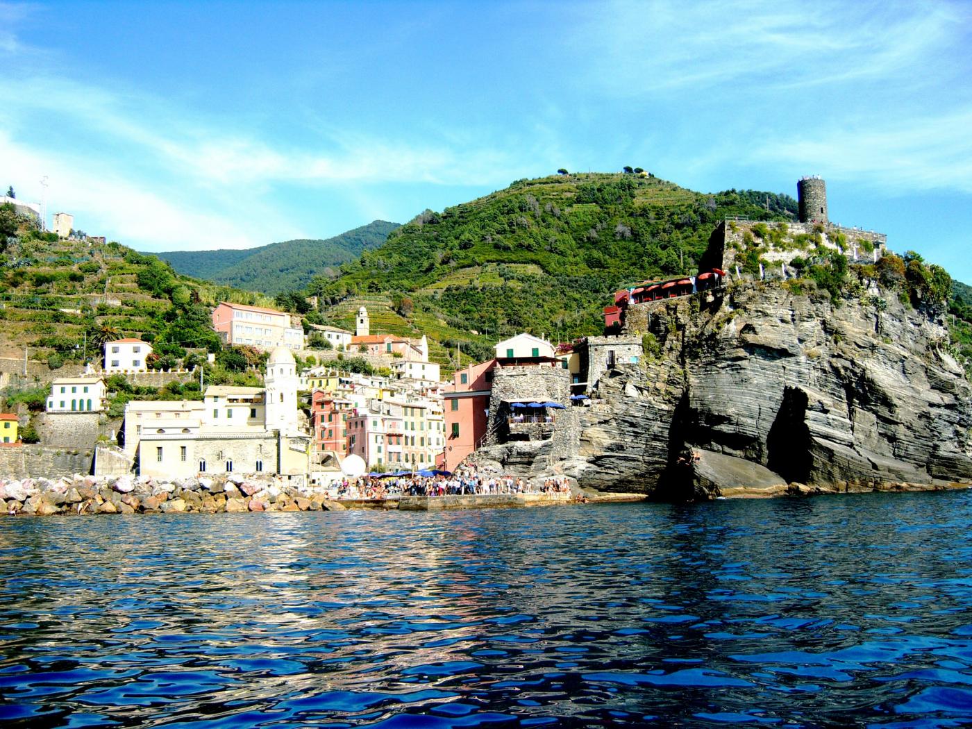 Astrattismo e dintorni -Vernazza5Terre