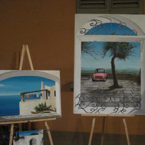 il sorriso di Roberta a Garlate