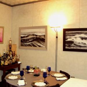 ESPOSIZIONE OPERE pro Palazzo Ducale di Revere (MN)